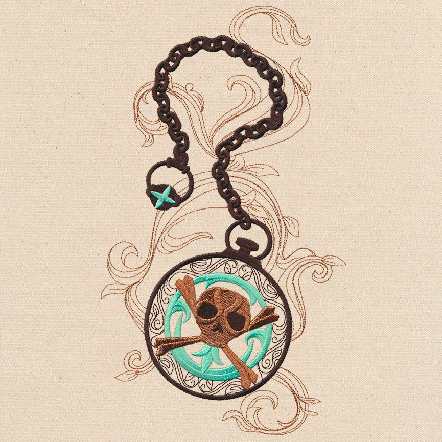 Sea Treasure - Pocket Watch - Image 6