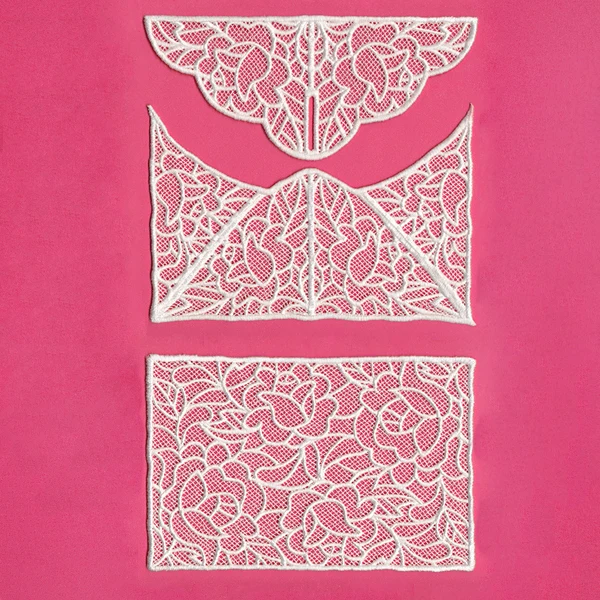 Sealed with Roses (Lace) - Image 3