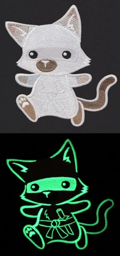 Secret Ninja Kitty - Image 3