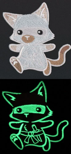 Secret Ninja Kitty - Image 4