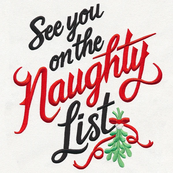 See You on the Naughty List - Image 5