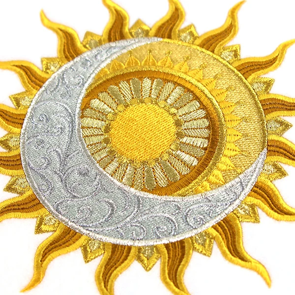 Sensational Eclipse Medallion - Image 2
