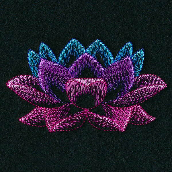 Sheer Beauty Lotus - Image 3