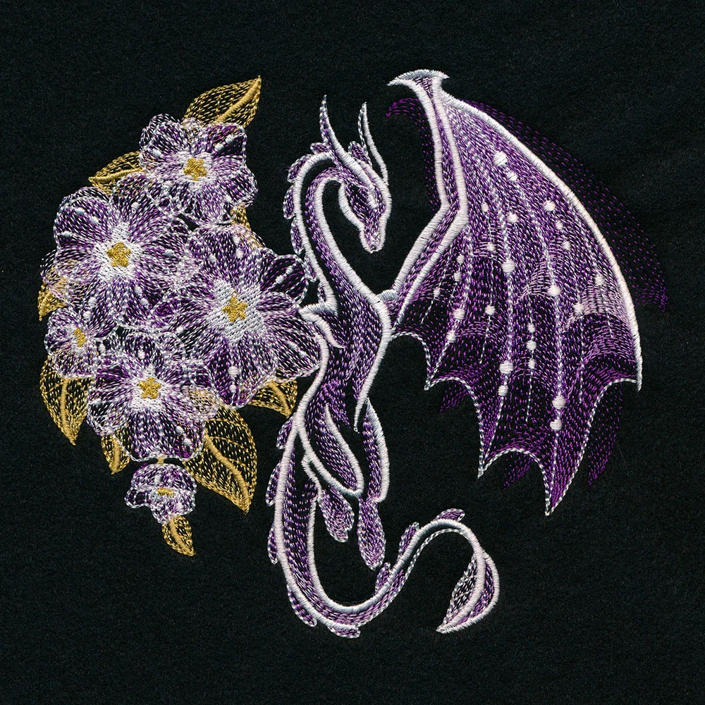 Sheer Illusions Dragon - Image 3