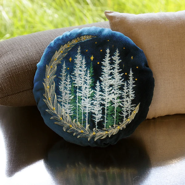 Shimmering Forest Moon - Image 7