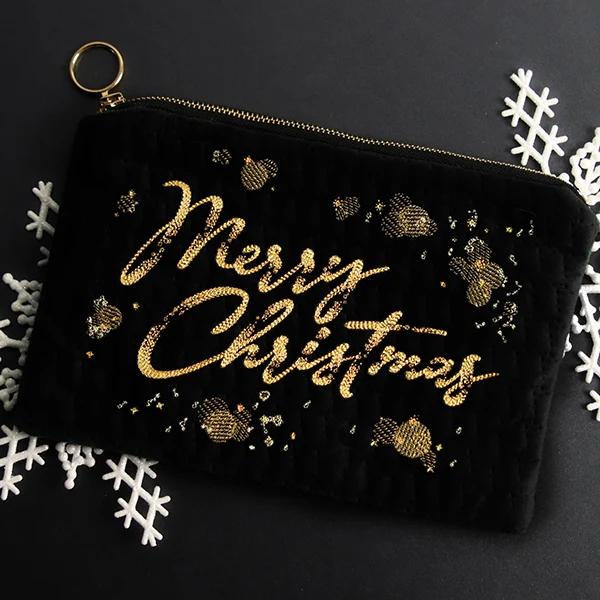 Shimmering Merry Christmas - Image 4