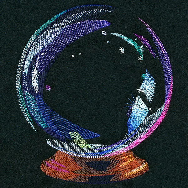Shining Snow Globe - Image 2