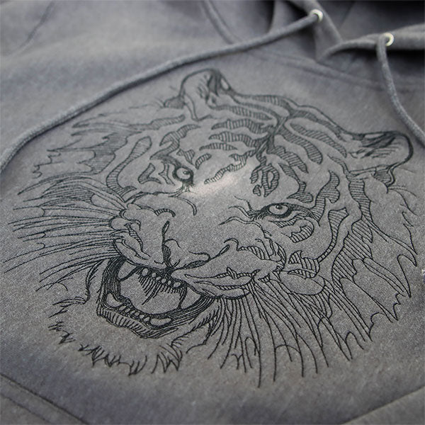 Simple On the Prowl Tiger (Quilting) - Image 20