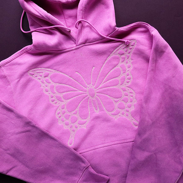 Simple Whispering Wings Butterfly (Quilting) - Image 16