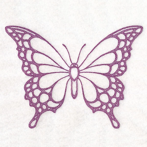 Simple Whispering Wings Butterfly (Quilting) - Image 5