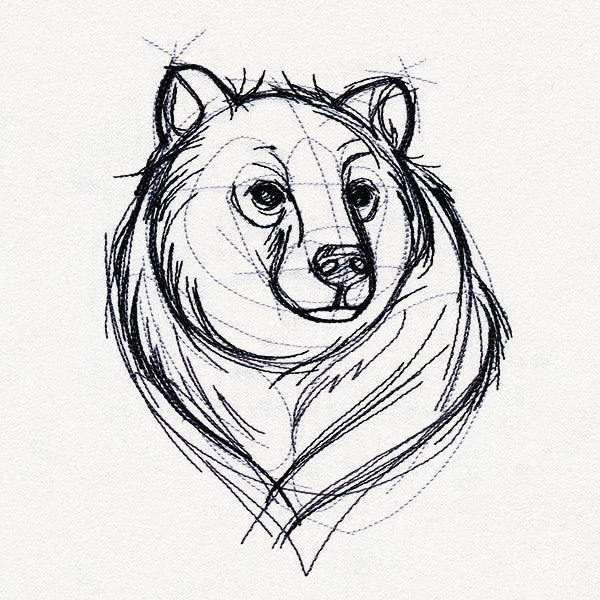 Sketchwork - Bear - Image 4