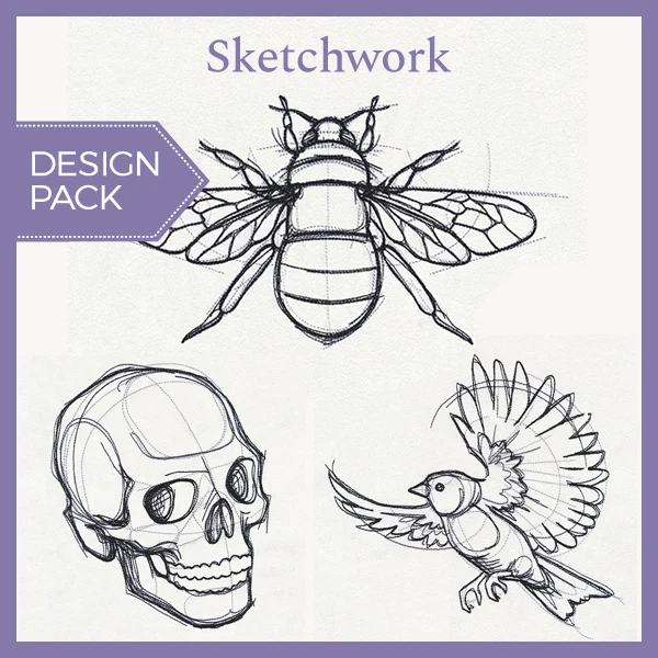 Sketchwork (Design Pack) - Image 4