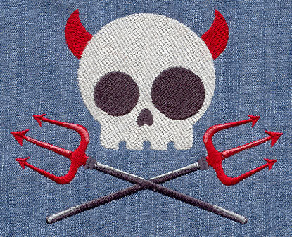 Skully Devil