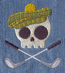 Skully Golf - Image 2