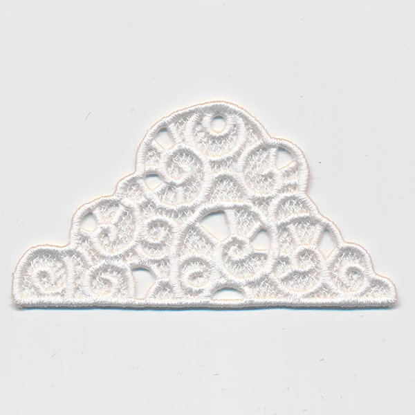 Sky Dancers - Cloud (Lace) - Image 2