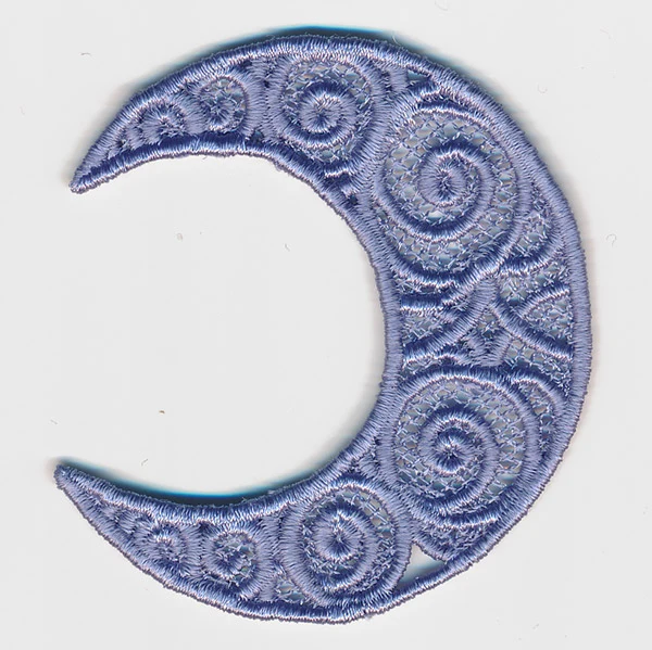 Sky Dancers - Moon (Lace) - Image 2