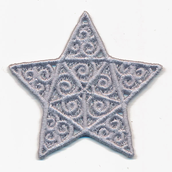 Sky Dancers - Star (Lace) - Image 2