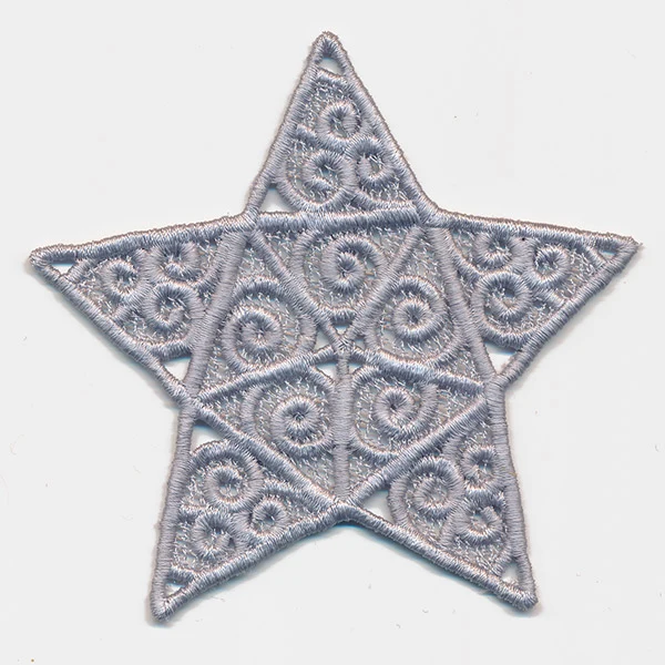 Sky Dancers - Star (Lace) - Image 3