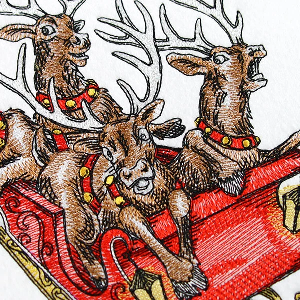Sleigh Like a Reindeer - Image 6