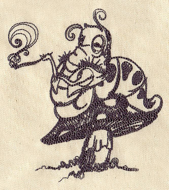 Smokin' Caterpillar - Image 3