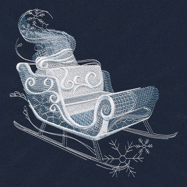 Snow Baroque - Sleigh - Image 2