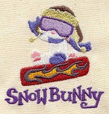 Snow Bunny - Image 2