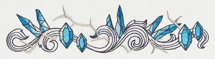 Snow Queen - Border - Image 4