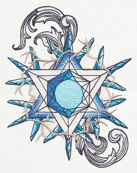 Snow Queen - Snowflake - Image 4