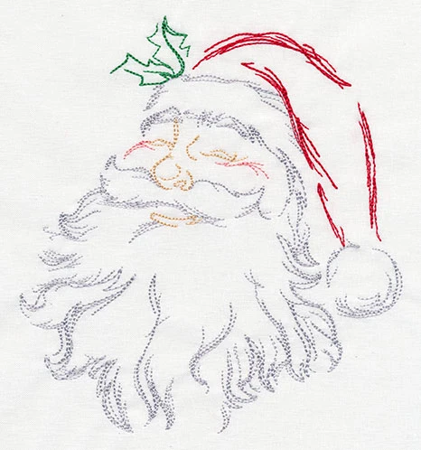 Snowstorm Santa - Image 4
