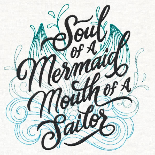 Soul of a Mermaid, Mouth of a Sailor - Image 6