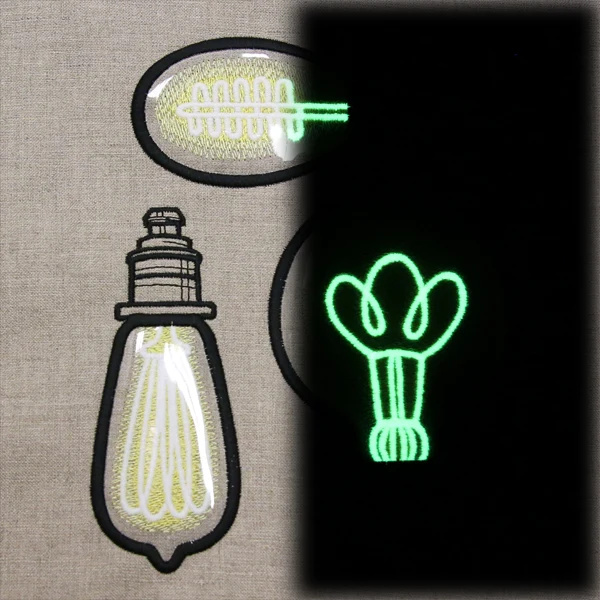 Spark of Genius (Vinyl Applique) - Image 4
