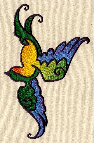 Sparrow Tattoo - Image 3