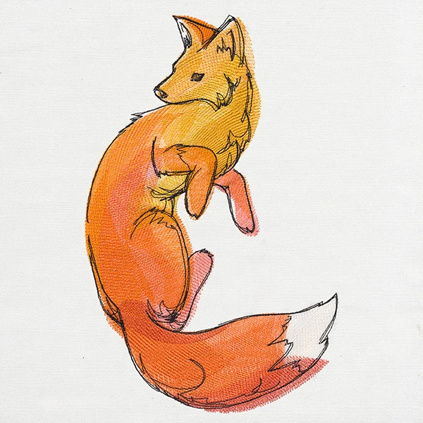 Spectrum - Fox