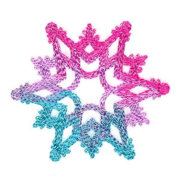 Spectrum Snowflake 2
