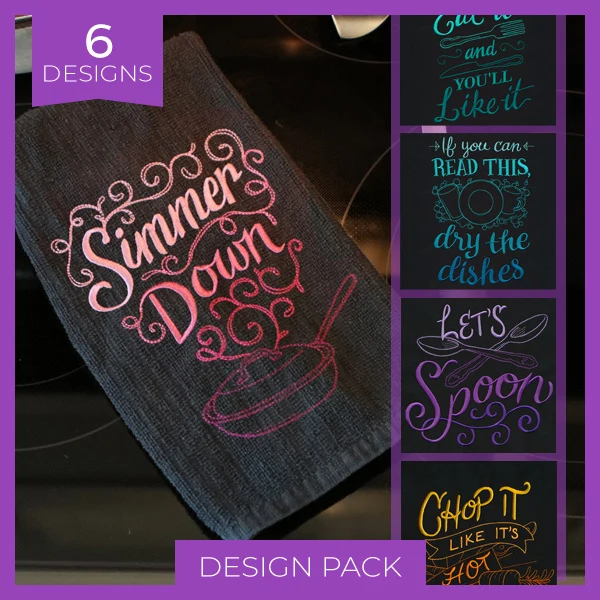 Spice It Up II (Design Pack) - Image 11