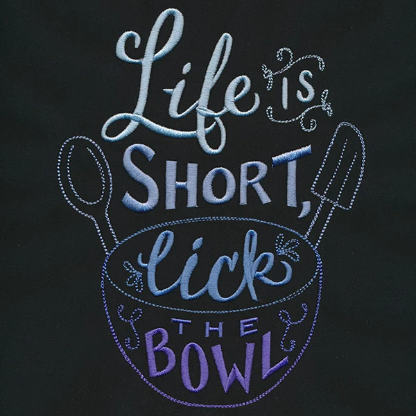 Spice It Up II - Life Is Short, Lick the Bowl - Image 3