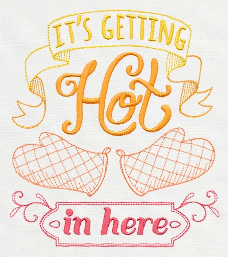 Spice It Up - It's Getting Hot in Here - Image 3