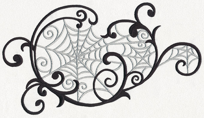 Spiderweb Flourish - Image 2