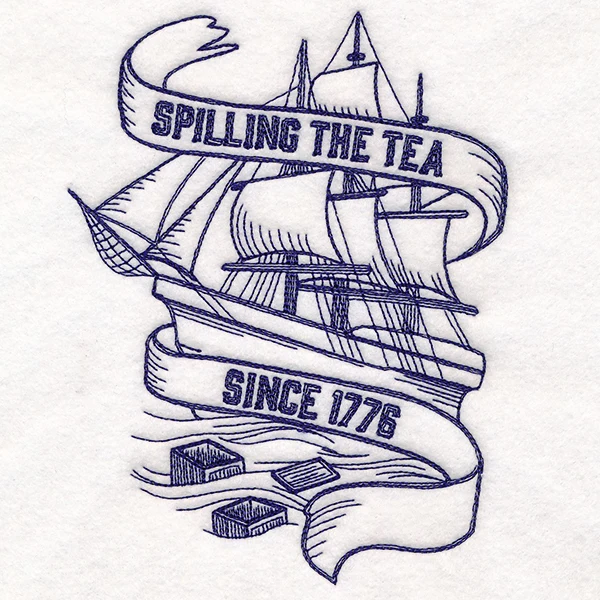 Spilling the Tea Shipwreck - Image 5