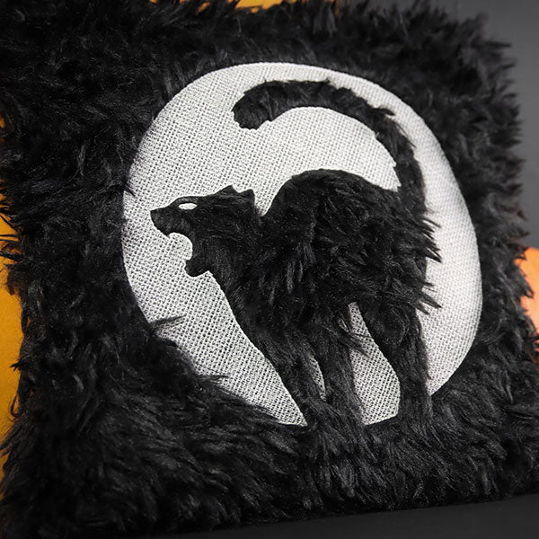 Spooky Halloween - Black Cat (Embossed) - Image 49