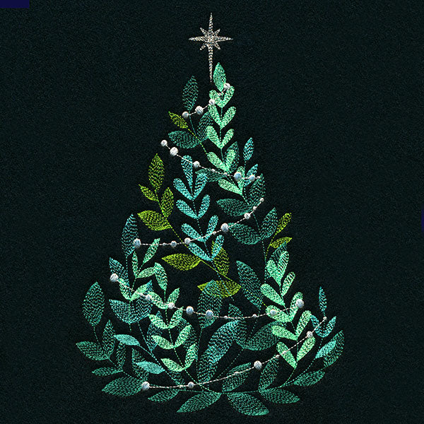 Sprig of Cheer Christmas Tree - Image 5