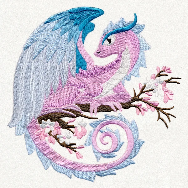 Spring Dragon - Image 2