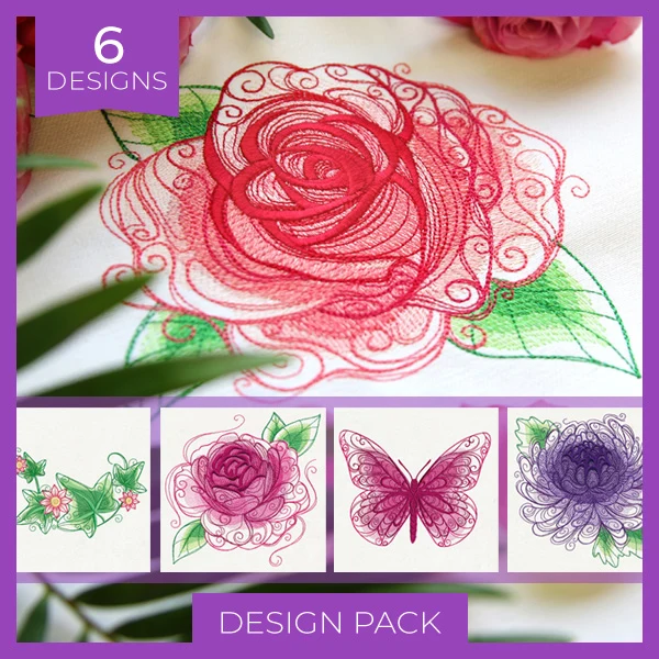 Spring Magic (Design Pack) - Image 13