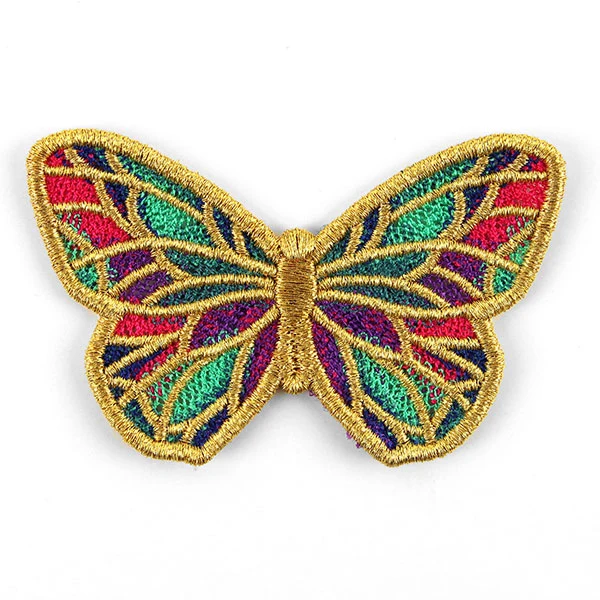 Stained Glass Butterfly (Lace) - Image 7
