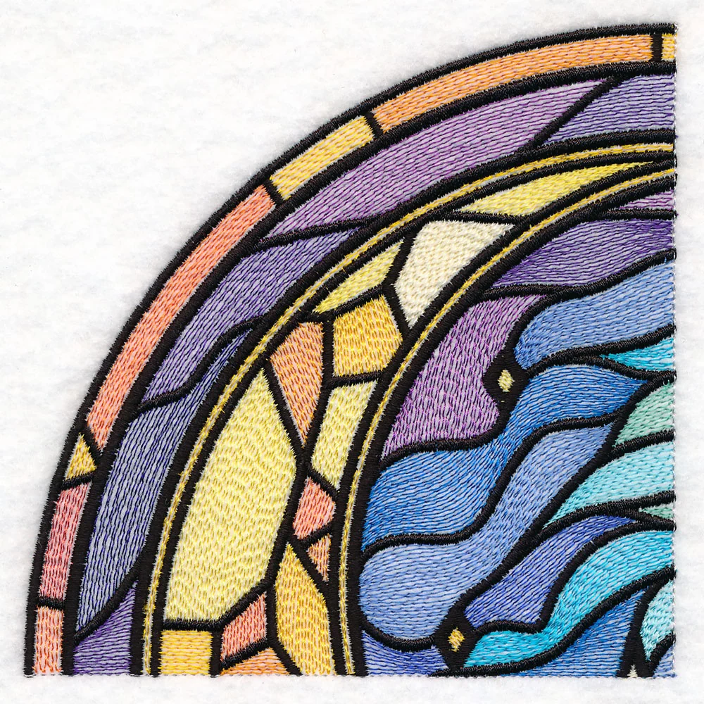 Stained Glass Crescent Moon Set - Image 20