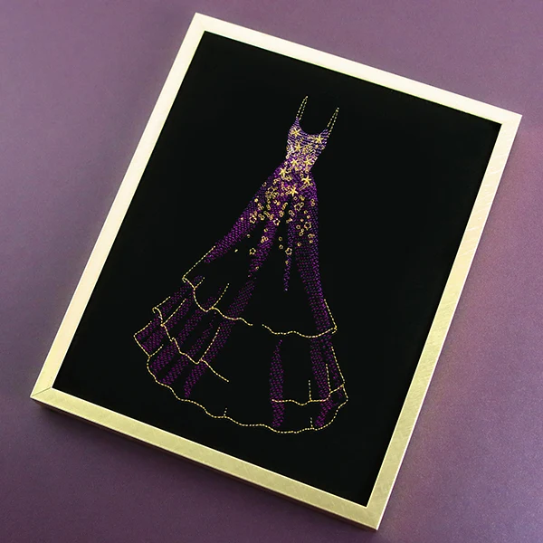 Starry Dreams Dress - Image 6