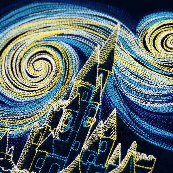 Starry Night Castle - Image 2