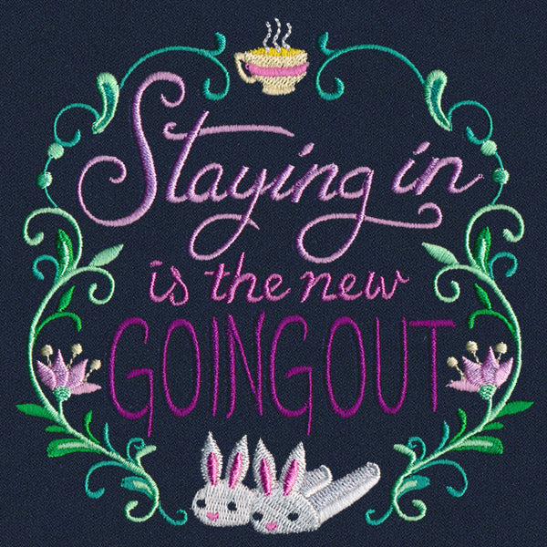 Staying In Is the New Going Out - Image 4