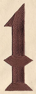 Steampunk Number 1 - Plain - Image 6
