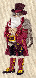 Steampunk Santa - Image 2